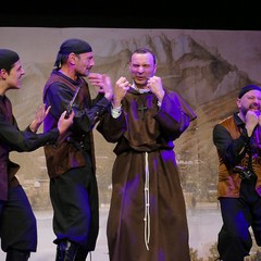 Grande successo per la compagnia teatrale “Hurricane”
