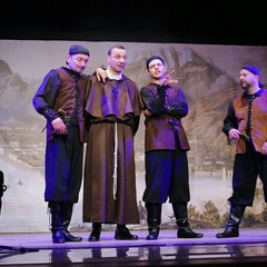 Grande successo per la compagnia teatrale “Hurricane”