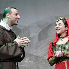 Grande successo per la compagnia teatrale “Hurricane”