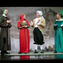 Grande successo per la compagnia teatrale “Hurricane”