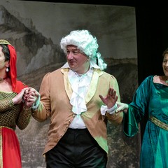 Grande successo per la compagnia teatrale “Hurricane”