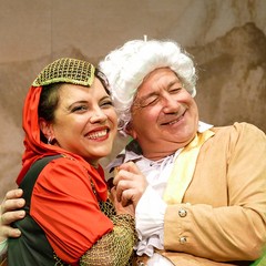 Grande successo per la compagnia teatrale “Hurricane”