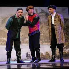 Grande successo per la compagnia teatrale “Hurricane”