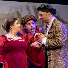 Grande successo per la compagnia teatrale “Hurricane”