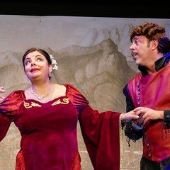 Grande successo per la compagnia teatrale “Hurricane”