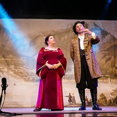 Grande successo per la compagnia teatrale “Hurricane”