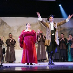 Grande successo per la compagnia teatrale “Hurricane”