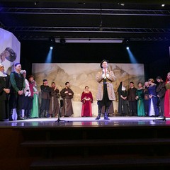 Grande successo per la compagnia teatrale “Hurricane”