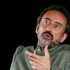 Molti consensi del pubblico all'attore Mario Giordano