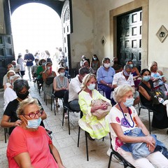 “Il profumo della dignità“  alla Masseria Senza Sbarre