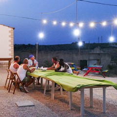 Alla Masseria  San Vittore la prima visione del docu-film "Lacrime De Criste" - U ciucciariedde de Riccardo