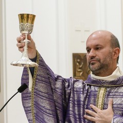 Don Cosimo Sgaramella: 25° anni di sacerdozio