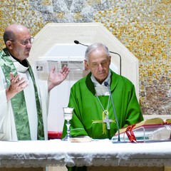 In festa la comunità di San Luigi a Castel del Monte