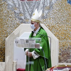 In festa la comunità di San Luigi a Castel del Monte