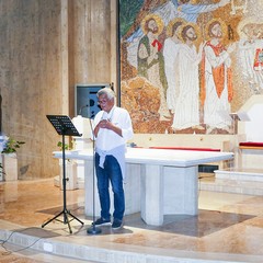 Una serata alla parrocchia San Luigi a Castel del Monte per parlare di Dante