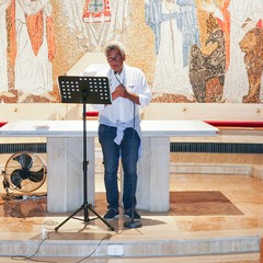 Una serata alla parrocchia San Luigi a Castel del Monte per parlare di Dante