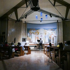 Una serata alla parrocchia San Luigi a Castel del Monte per parlare di Dante