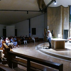 Una serata alla parrocchia San Luigi a Castel del Monte per parlare di Dante