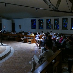 Una serata alla parrocchia San Luigi a Castel del Monte per parlare di Dante