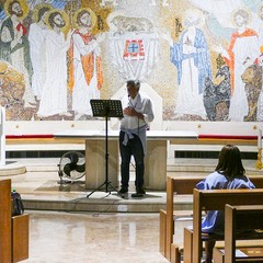 Una serata alla parrocchia San Luigi a Castel del Monte per parlare di Dante