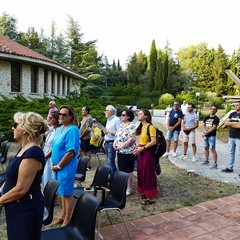 Sorprendente spettacolo alla parrocchia San. Luigi a Castel del Monte