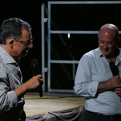 Giancarlo Magalli ed il Quintetto Saverio Mercadante alla Chiesa San Luigi a Castel del Monte