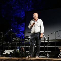 Giancarlo Magalli ed il Quintetto Saverio Mercadante alla Chiesa San Luigi a Castel del Monte