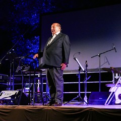 Giancarlo Magalli ed il Quintetto Saverio Mercadante alla Chiesa San Luigi a Castel del Monte