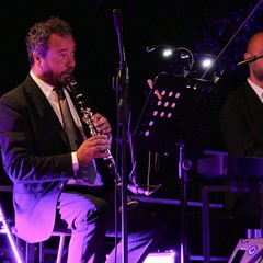 Giancarlo Magalli ed il Quintetto Saverio Mercadante alla Chiesa San Luigi a Castel del Monte