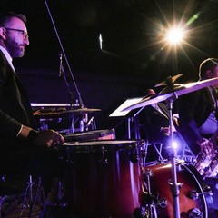 Giancarlo Magalli ed il Quintetto Saverio Mercadante alla Chiesa San Luigi a Castel del Monte