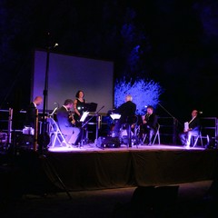 Giancarlo Magalli ed il Quintetto Saverio Mercadante alla Chiesa San Luigi a Castel del Monte