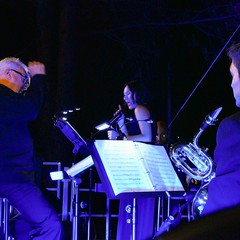 Giancarlo Magalli ed il Quintetto Saverio Mercadante alla Chiesa San Luigi a Castel del Monte