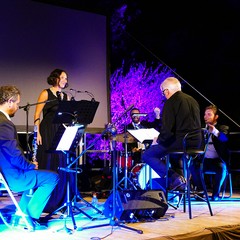 Giancarlo Magalli ed il Quintetto Saverio Mercadante alla Chiesa San Luigi a Castel del Monte