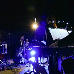 Giancarlo Magalli ed il Quintetto Saverio Mercadante alla Chiesa San Luigi a Castel del Monte