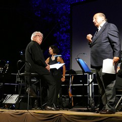 Giancarlo Magalli ed il Quintetto Saverio Mercadante alla Chiesa San Luigi a Castel del Monte