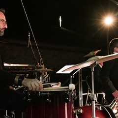 Giancarlo Magalli ed il Quintetto Saverio Mercadante alla Chiesa San Luigi a Castel del Monte