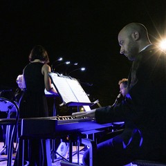 Giancarlo Magalli ed il Quintetto Saverio Mercadante alla Chiesa San Luigi a Castel del Monte