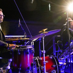 Giancarlo Magalli ed il Quintetto Saverio Mercadante alla Chiesa San Luigi a Castel del Monte