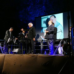 Giancarlo Magalli ed il Quintetto Saverio Mercadante alla Chiesa San Luigi a Castel del Monte