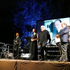 Giancarlo Magalli ed il Quintetto Saverio Mercadante alla Chiesa San Luigi a Castel del Monte