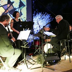 Giancarlo Magalli ed il Quintetto Saverio Mercadante alla Chiesa San Luigi a Castel del Monte