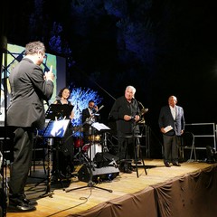 Giancarlo Magalli ed il Quintetto Saverio Mercadante alla Chiesa San Luigi a Castel del Monte