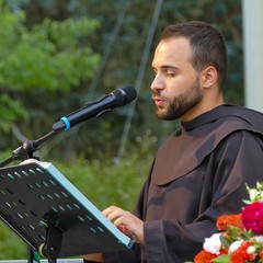 Testimonianza vocazionale di un giovane frate francescano andriese