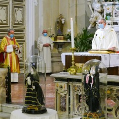 Festa della Madonna Addolorata alla chiesa San Francesco di Andria