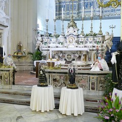 Festa della Madonna Addolorata alla chiesa San Francesco di Andria