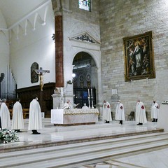 Alla cattedrale di Andria celebrazione della festa in onore della Madonna di Palestina