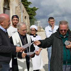 Donato un nuovo  automezzo al Progetto Diocesano “Senza Sbarre”