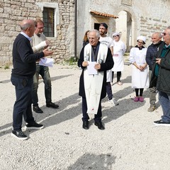 Donato un nuovo  automezzo al Progetto Diocesano “Senza Sbarre”