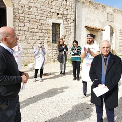 Donato un nuovo  automezzo al Progetto Diocesano “Senza Sbarre”