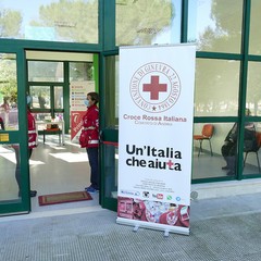 Iniziative di prevenzione della Croce Rossa Italiana di Andria